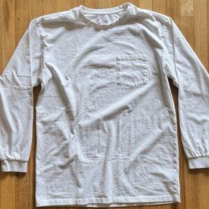 Brixton Long Sleeve Pocket Shirt XL
